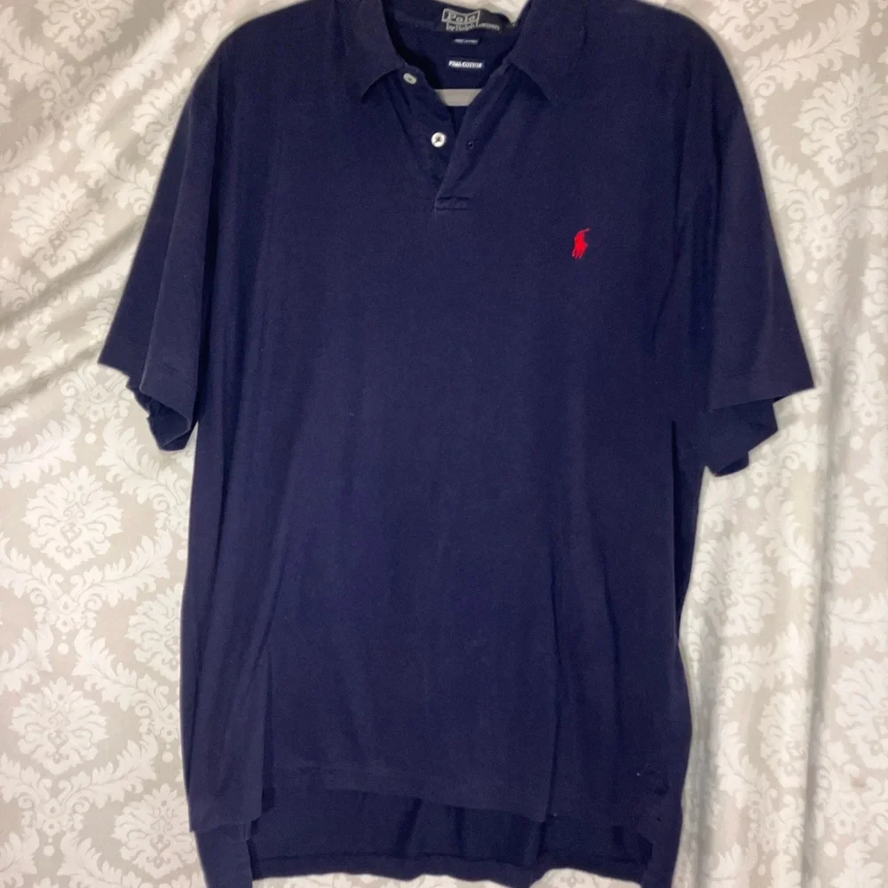 Ralph Lauren Classic Polo Shirt L